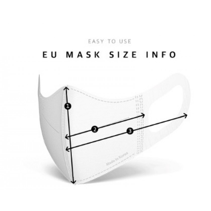 smart eco eu mask