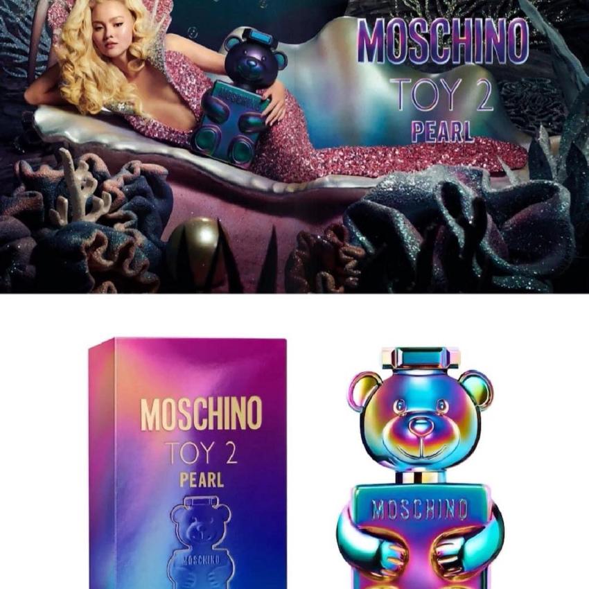 Moschino Toy 2 Pearl珍珠淡香水100ml