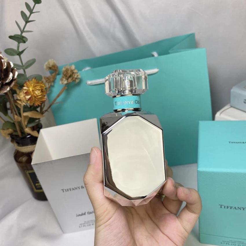 Tiffany & Co.鉑金限量版女士香水50ML