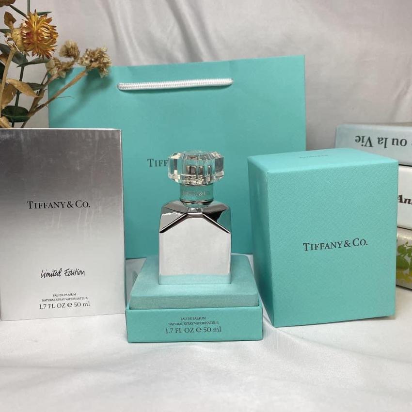 Tiffany & Co.鉑金限量版女士香水50ML