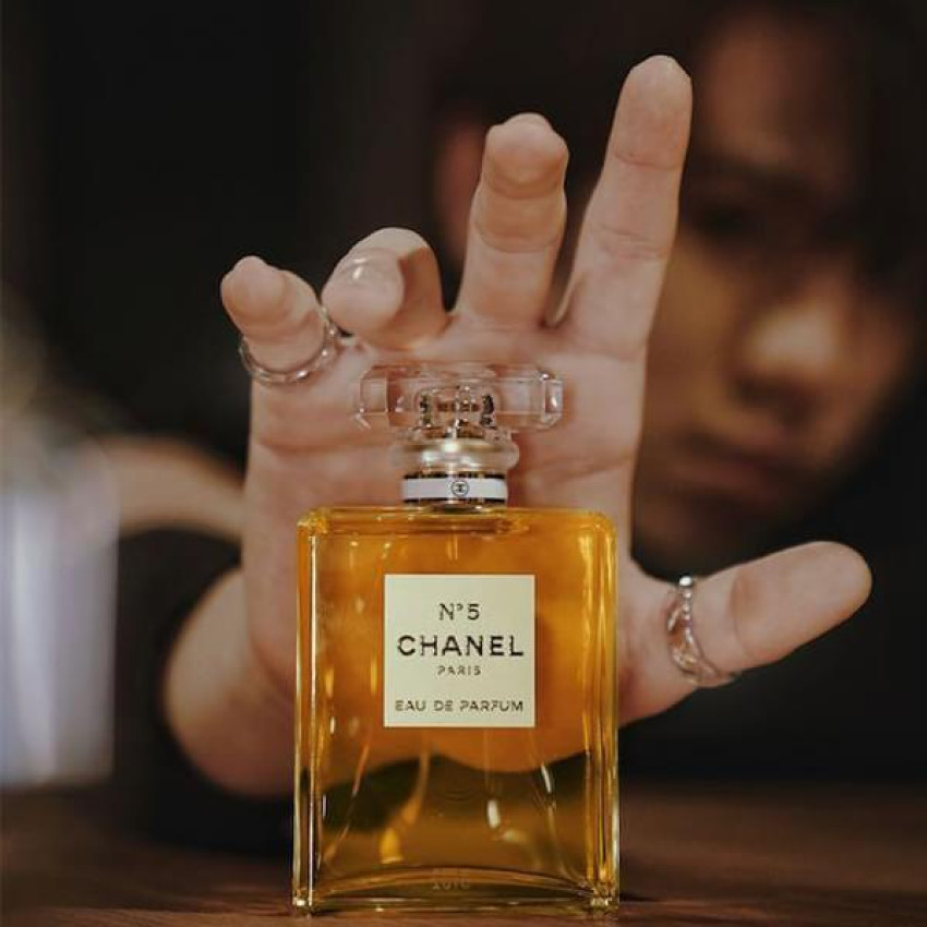 Chanel N5 EDP香水100ml