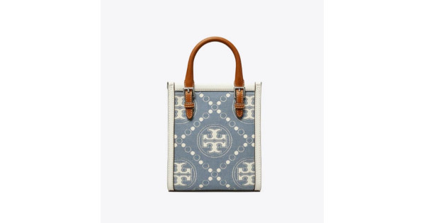 Tory Burch 2923新款monogram琴譜袋